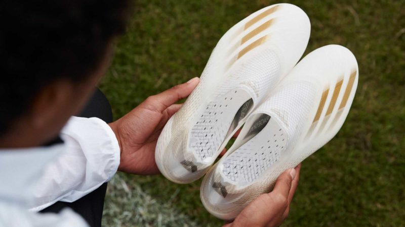 Scarpe da calcio Adidas super tecnologiche