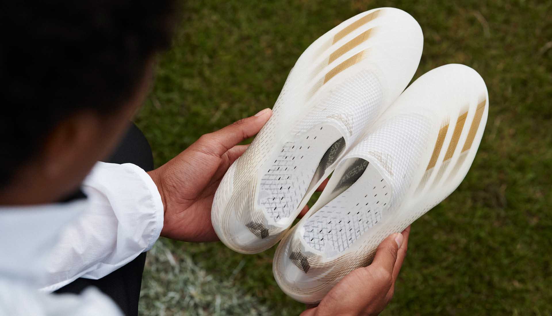 Scarpe da calcio Adidas super tecnologiche