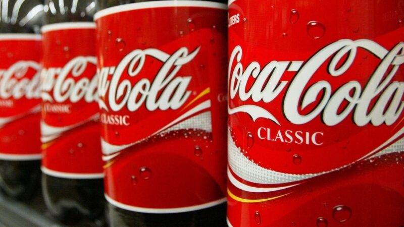 A Nogara nasce la Coca Cola senza utilizzo di plastica