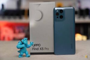 Oppo Find X3 Pro 5G