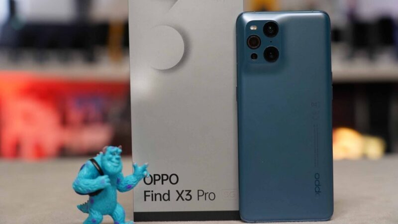 Oppo Find X3 Pro 5G, uno smartphone chiave nel mondo della tecnologia